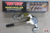 TUF-TUG TT2-4W Hoist Puller, 2,000LB Lift