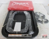 Sunex 8507 Creeper Seat, 300lb Load Capacity - New - Not Assembled