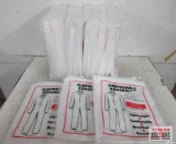Disposable Coveralls - Large - Set of 25