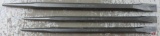 Mayhew USA 3pc Pry Bar/Punch Set
