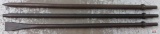 Mayhew USA 37323 3pc Pneumatic Long Punch/Scraper Set