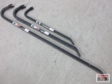Mayhew Select USA 3pc Gooseneck Wrecking Pry Bars 18