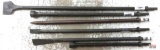 Mayhew USA 6pc Pneumatic Punch/Scraper Set