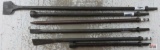 Mayhew USA 6pc Pneumatic Punch/Scraper Set