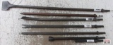 Mayhew USA 7pc Pneumatic Punch/Scraper Set