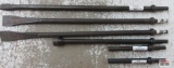 Mayhew USA 6pc Pneumatic Punch/Scraper Set