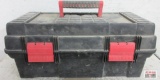 Black & Red Tool Box