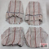 Indian Blanket Seat Covers