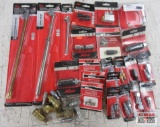 Milton Air Hose/Tire Supplies Dual Head Service Gauge, Extended Reach Gauge, In-Line Filter, Dome