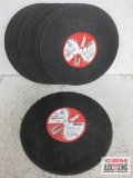Mercer Abrasives 602020 Double Reinforced Metal Stud Wheels 14