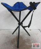 BR Tools PS250 Portable Seat, 250LB Max Capacity