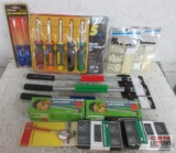 Hand Tools - 5pc Hollow Nut Driver Set, 3/8