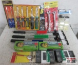 Hand Tools - 5pc Hollow Nut Driver Set, 3/8