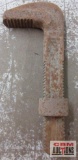 Steel Pipe Wrench Replacement Jaw