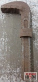 Steel Pipe Wrench Replacement Jaw for 36