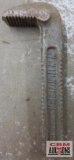 Steel Pipe Wrench Replacement Jaw for 18