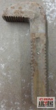 Steel Pipe Wrench Replacement Jaw