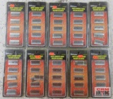 Super Values 10pk Single Edge Razor Blades - Set of 10