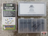 Mauer #520 Hitch Pin Assortment Mauer #531 Poll Pin Assortment Grip 37144 180pc Terminal