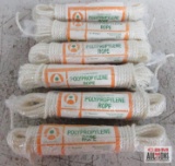 Arlington 3-Strand Polypropylene Rope 1/4