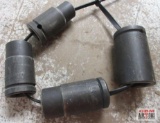 Wright 4pc 3/4