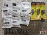Irwin Hansen 18pc Multispline Extractor Set
