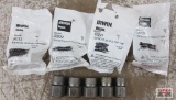 Irwin Hansen 9pc Multispline Extractor Set