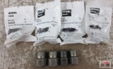 Irwin Hansen 8pc Multispline Extractor Set