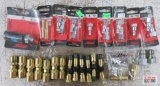 Milton Air Hose/Tire Supplies Female Plugs, Re-Capper Plugs, Safety CouplerBrass Hose Mender &
