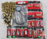 Milton Air Hose/Tire Supplies Diaphgram Tire Pressure Gauge, Safety Couplers, Male Couplers, Air
