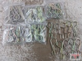 Cotter Pin Assortment - Set of 60(+/-)