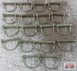 Wire Lock PIns - Set of 18(+/-)