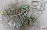 Assorted Pins WIre, Cotter, Lynch etc.