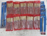 Needle File Set - Set of 10 4-Way 8
