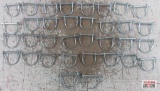 Wire Locking Pins - Set of 34(+/-)