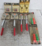 IIT Tools Multi-Angle Sharpening Stones,Quick Release Magnetic Pickup Tools, 3 Positions Scrapers,