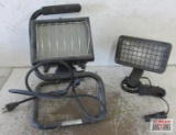 Portable Worklights - Don't Turn On