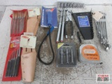 Misc. Hand Tools Needle Files, 24