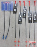2-in-1 Magnetic Claw Pick Up Tools - Set of 5 Grip 24