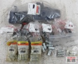 Mize Grease Gun Couplers, Lincoln Handle Assembly & Hose Clamps