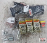 Mize Grease Gun Couplers, Lincoln Handle Assembly & Hose Clamps