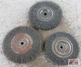 Weiler Wire Wheel Brush Assortment