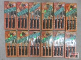 E-Z Cuizine 3pc Kitchen Knives - Set of 10