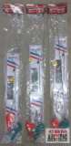 PTC Variable Pressure Blow Guns - Set of 3