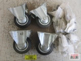 Pit Bull CHIC310 Caster Wheels & T-Nuts - Set of 4