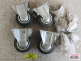 Pit Bull CHIC310 Caster Wheels & T-Nuts - Set of 4