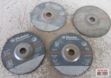 Metabo Grinding Wheel Assortment