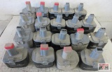 Lincoln 1801 18V PowerLuber Batteries - Set of 19 - Unknown