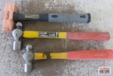 3pc Hammer Set