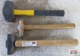 3pc Hammer Set